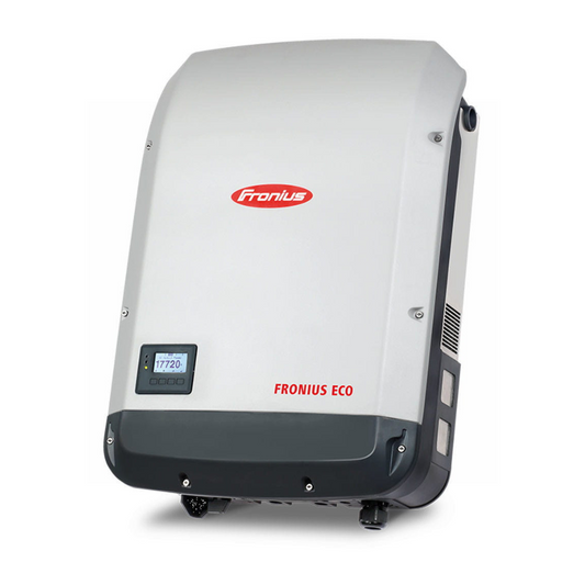 Inversor Fronius Trifásico