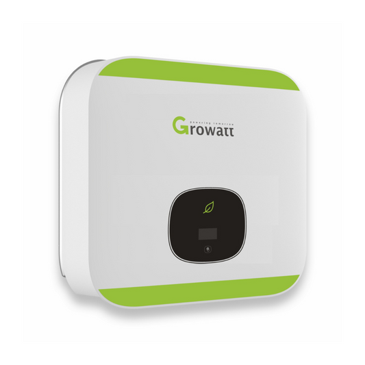 Inversor Growatt Trifásico