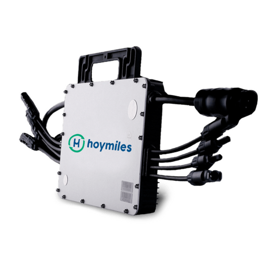Inversor Hoymiles Monofásico