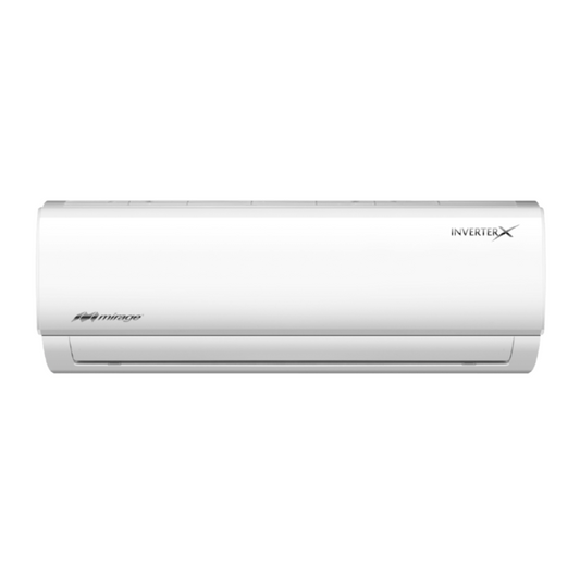 MINISPLITS MIRAGE INVERTER X 16 SEER